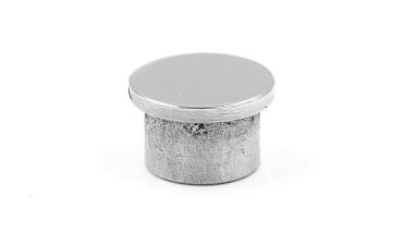 Заглушка точеная для трубы Ø16х1.5 мм полированная (AISI 316) k040-4 купить в Казани