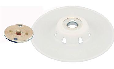 Опорная тарелка под фибру ф125мм SMIRDEX Ф-0370 купить в Казани
