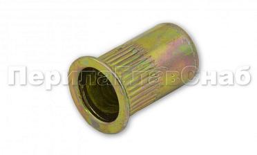 Заклепка с внутр. резьбой М6, потай, сталь k479-2 купить в Казани