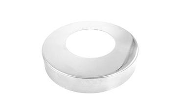 Низ стойки 50,8/102 х 18 х 0.8 AISI 201 #400 k217-5 купить в Казани