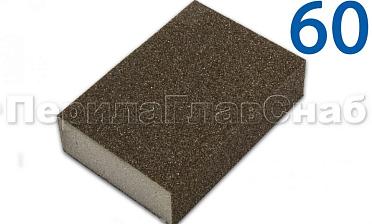Губка шлифовальная 60 KLINGSPOR Ф-1092 купить в Казани