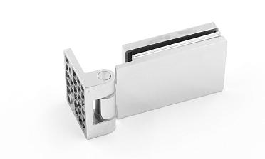 Петля для душевой кабины стена-стекло, AISI 304 t323 PSS купить в Казани