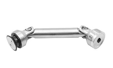 Крепление стекло-стена, штанга 103 мм, под зенковку tt201-103 SSS купить в Казани Крепление стекло-стена, штанга 103 мм, под зенковку tt201-103 SSS купить в Казани