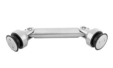 Крепление стекло-стекло, штанга 103 мм, под зенковку tt202-103 SSS купить в Казани Крепление стекло-стекло, штанга 103 мм, под зенковку tt202-103 SSS купить в Казани