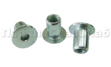 Гайка Эриксона М8 цилиндр М-3623 купить в Казани