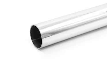 Труба круглая нержавеющая AISI 304, Ø38.1x1.5х6000 мм, полированная k854 купить в Казани