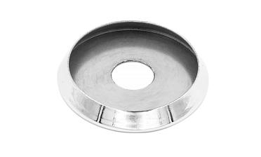 (Расходн.) шайба-подкладочная Ø25 мм, с отверстием диаметром 9 мм, 304 AISI k097-25 купить в Казани