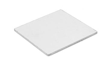 Заглушка AISI 304 зеркальная 50х50х1,5 Ф-1299 купить в Казани