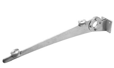 Консоль для козырька со стеклом k678 купить в Казани