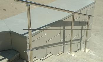 Дешевые перила и ограждения в Казани. Готовые проекты ПерилаГлавСнаб