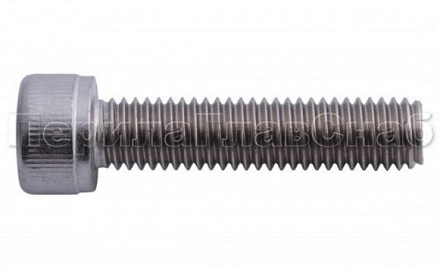 (DIN 912.А2) Винт-имбус нерж. М8х30 с цилинд. головкой под шестигр. М-3711