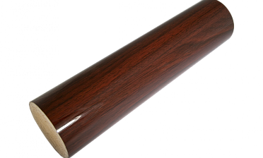 Пластиковый поручень, цвет Венге, Ø49мм длина 4м, уценка k897-У купить в Казани