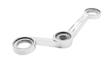 I-спайдер-200мм, AISI 304, 2х26х38, 1х18х36/40мм, нагрузки: 1кН, 2кН k288-I-2 купить в Казани