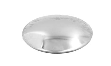 Заглушка сферическая на трубу Ø38.1х1.5 мм сварная (AISI 201) k058-3 купить в Казани