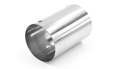 Соединитель дер./пласт. поручня, полированный (AISI 304) k260-2 купить в Казани