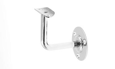 Пристенок с ложементом под Ø38.1 мм, полированный (AISI 304) k010-5 купить в Казани