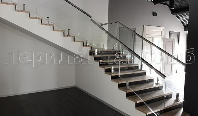 Несущее на министойках в Казани. Готовые проекты ПерилаГлавСнаб