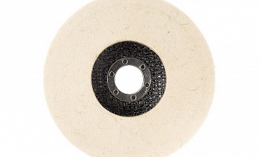 Войлок торцевой  ф135x10x22 Ф-0352 купить в Казани Войлок торцевой  ф135x10x22 Ф-0352 купить в Казани