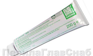 Паста Фламил 200 грамм для удаления загрязнений, потемнений и полировки царапин Ф-0819 купить в Казани Паста Фламил 200 грамм для удаления загрязнений, потемнений и полировки царапин Ф-0819 купить в Казани