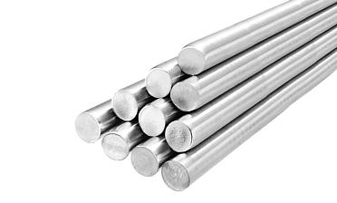 Пруток (круг) матовый d=10 мм, калиброванный AISI304 М-4071 купить в Казани