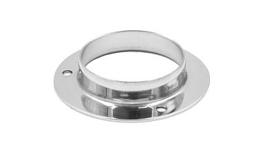 Фланец штампованный для 50,8мм толщина 1,2мм внешний диаметр 80мм (AISI304) k532-3 купить в Казани