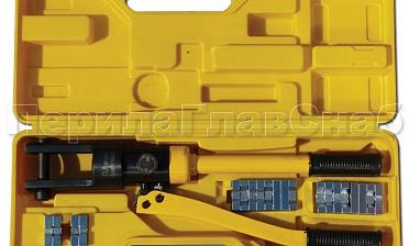 Станок для обжима троса в пластиковом ящике k920 купить в Казани