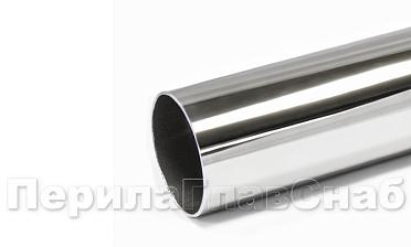 Труба нержавеющая AISI 304 СТАНДАРТ+, пр-во РОССИЯ, Ø19.0 x 1.5 х 3м, полированная Rk880-3 PSS купить в Казани