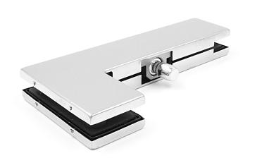 Фитинг угловой соединительный с осью, полированный t140 PSS купить в Казани