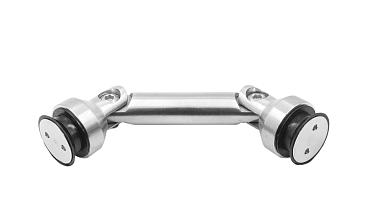 Крепление стекло-стекло, штанга 82 мм, под зенковку tt202-82 SSS купить в Казани Крепление стекло-стекло, штанга 82 мм, под зенковку tt202-82 SSS купить в Казани