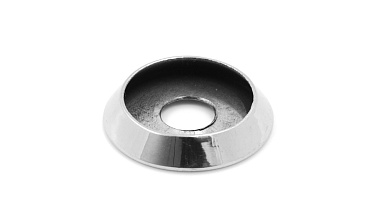 Фланец на стекло для трубы Ø16 мм, (AISI 304) k210 купить в Казани Фланец на стекло для трубы Ø16 мм, (AISI 304) k210 купить в Казани