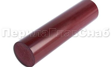 Пластиковый поручень, цвет Махагон, Ø49 мм, длина 4м k895  купить в Казани