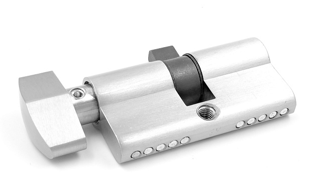 Личинка латунная 30х30 мм для замка t155 ключ-вертушка t155-100 SSS Личинка латунная 30х30 мм для замка t155 ключ-вертушка t155-100 SSS