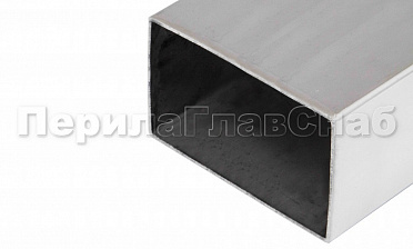 Труба профильная. нержавеющая, наруж., П 50х25х1,5 Rk872 купить в Казани Труба профильная. нержавеющая, наруж., П 50х25х1,5 Rk872 купить в Казани