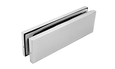 Ответная часть к центральному замку t152, шлифованная, вырез 13 t153 SSS купить в Казани