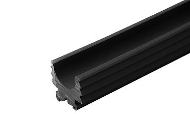 Коннектор для поручня с пазом 24х24 (хлыст 3 метра) k777-2 купить в Казани