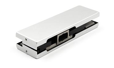 Нижний фитинг-петля, под алюминий t110 AL купить в Казани