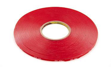 Скотч 3M (двусторонний толстый) Ф-1462 купить в Казани