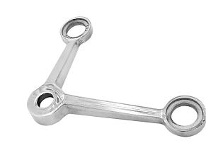 Фурнитура для стекла купить в Казани