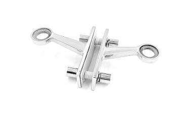 I-спайдер для установки на стеклянное ребро AISI 304 k290-I купить в Казани