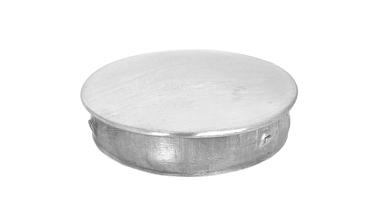 Фk014-2 заглушка штампованная Ø50,8 х 1,5 мм, 0.5 мм, шлифованная, (AISI 304) купить в Казани