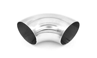 Отвод поручня под сварку Ø50.8х1.0 мм, 400 Grit, (AISI 304) k021-6 купить в Казани