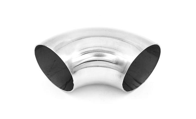 Отвод поручня под сварку Ø50.8х1.0 мм, 400 Grit, (AISI 304) k021-6