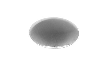 Заглушка Ø32х1.5, 0,5 мм, полированная AISI 201 k058-4 купить в Казани