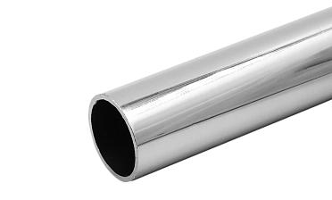 Труба нержавеющая AISI 304 СТАНДАРТ+, пр-во РОССИЯ, Ø19.0x1.5х6 м, полированная Rk880 купить в Казани