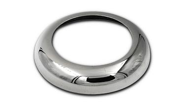 Низ стойки Ø50.8 мм, S=0.4 мм, Ø76 мм, полированный (AISI 316) k091-4 купить в Казани