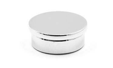 Заглушка на трубу Ø38.1 мм полированная литая (AISI 316) k093-4  купить в Казани