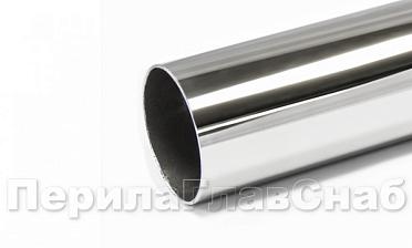 Труба AISI 201, Ø16 х 1,2 х 6м, полированная 600GRIT k813-4 купить в Казани