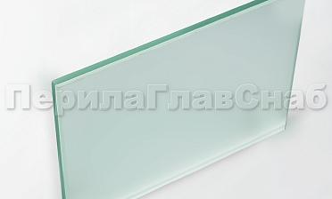 Стекло ромбы 8 мм, матовое, без вырезов и отверстий С-8023 купить в Казани