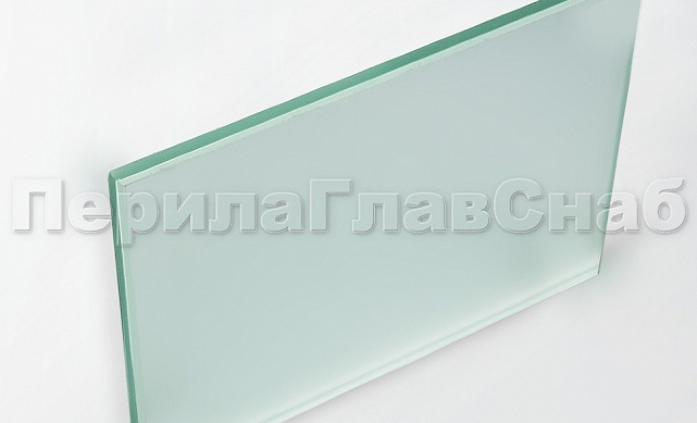 Стекло ромбы 8 мм, матовое, без вырезов и отверстий С-8023