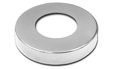 Низ стойки Ø50.8 мм, 100х18.5х0.8, полированный, (AISI 304) k217 купить в Казани